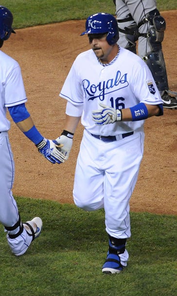 Gordon, Butler recall their demotions to Omaha as turning points in their careers